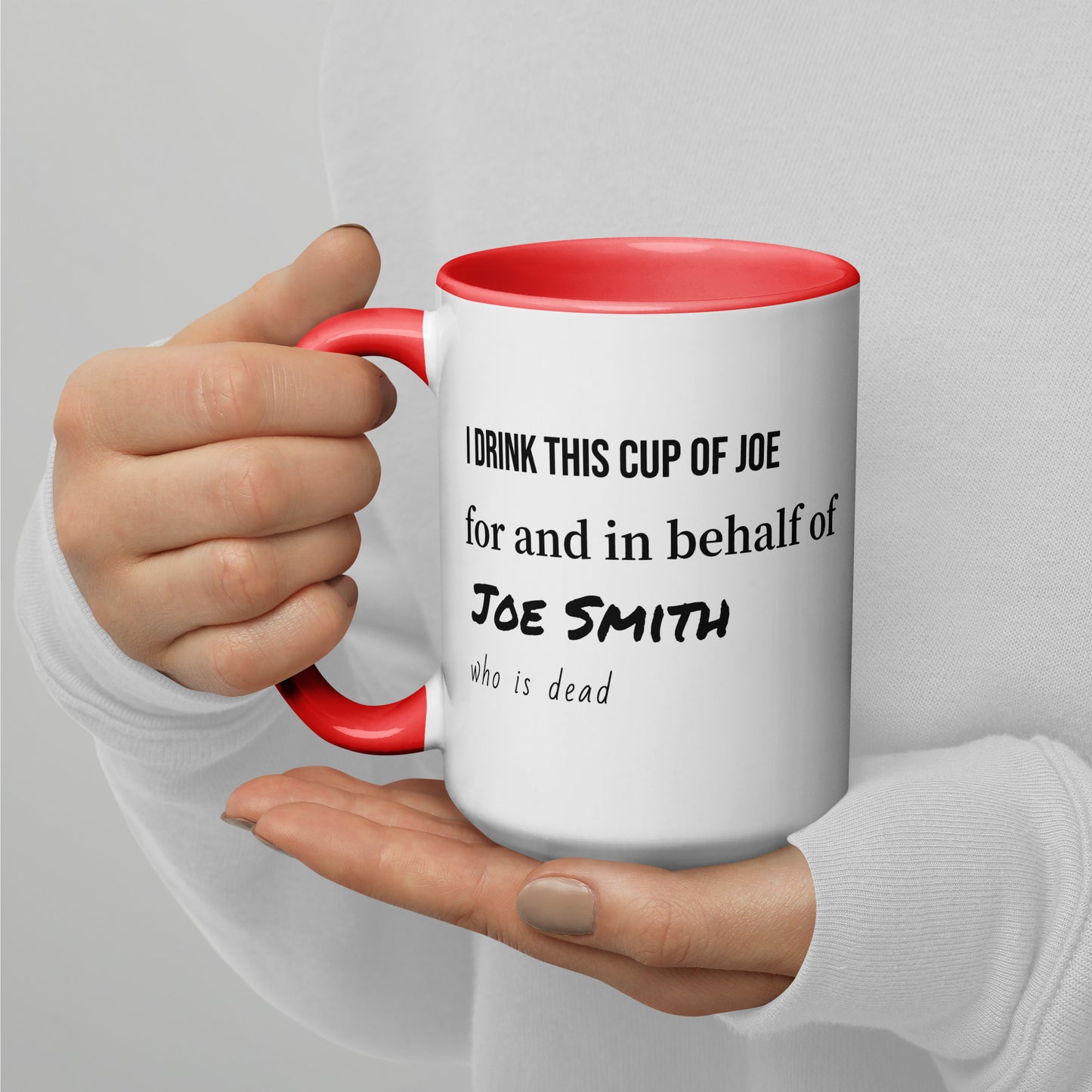 Product mockup